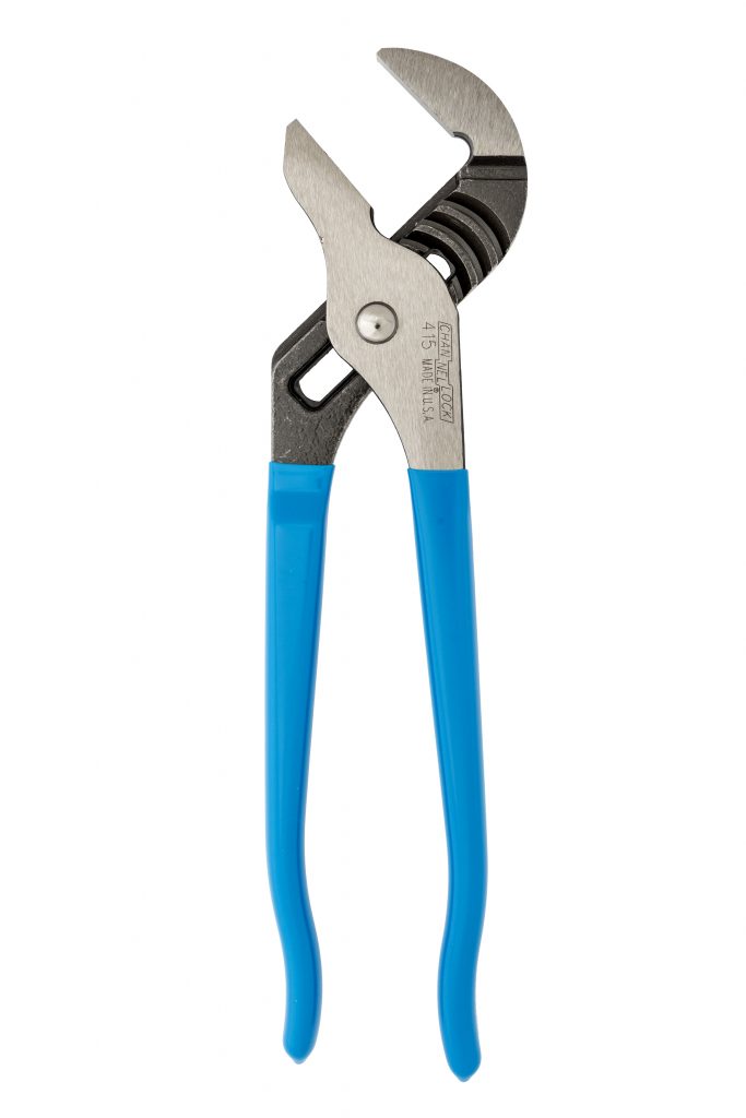 smooth jaw pliers