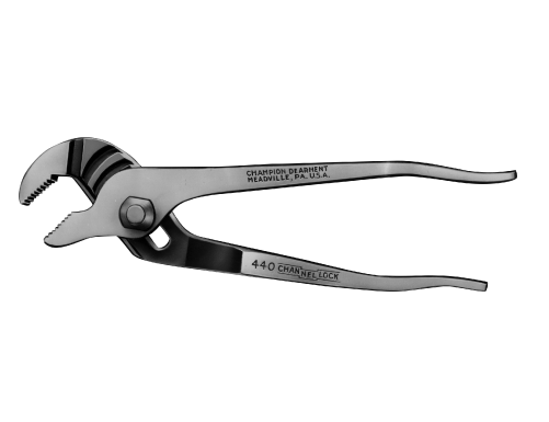 history of pliers