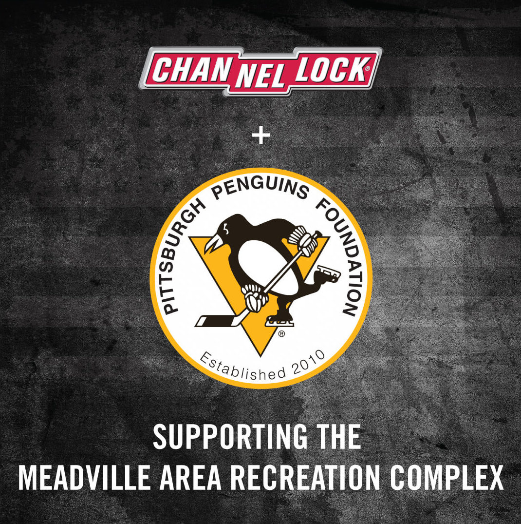 Supporting the Meadville area recreation complex