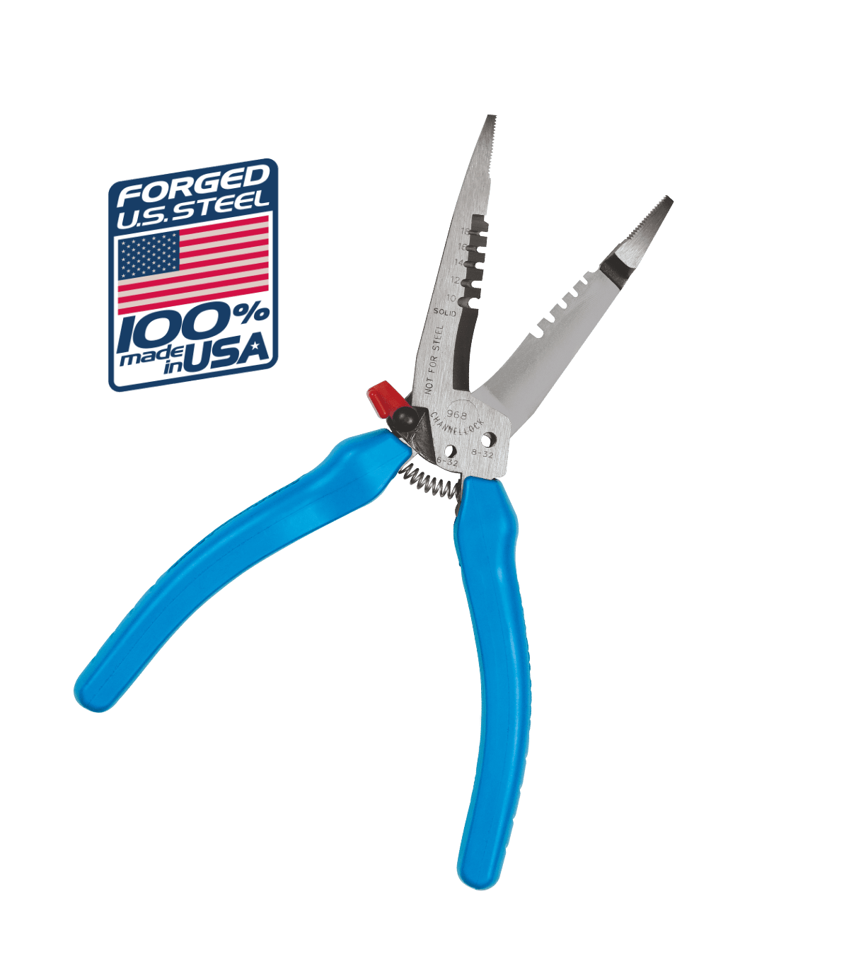 how are pliers made